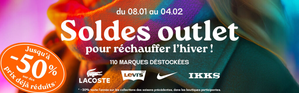 Soldes Hiver 2025 NOV